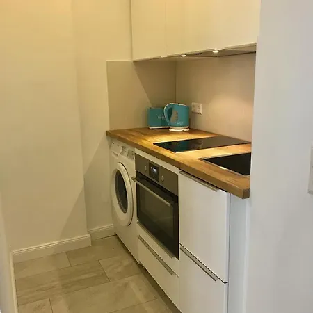 Ferienwohnung Dublin Hannover Exterior foto