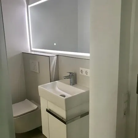 Ferienwohnung Dublin Hannover Zimmer foto