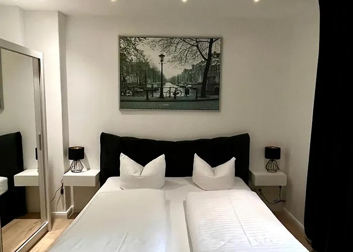 Ferienwohnung Dublin